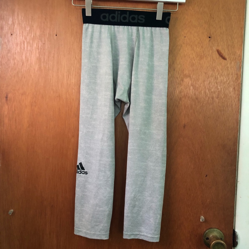 ADIDAS Climalite compression midi tights
